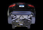 AWE Touring Edition Exhaust for B8 A5 2.0T - Dual Outlet, Chrome Silver Tips - out of package